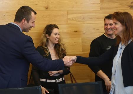 SEJA UPRAVNEGA ODBORA LAS 01 FOTO LJUBO VUKELIČ